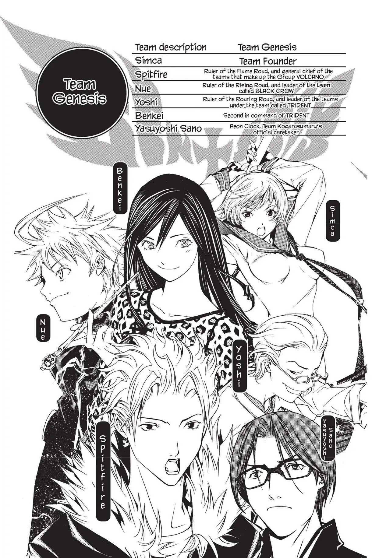 Air Gear Chapter 133 image 05